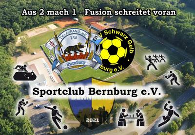 Aus 2 macht 1 - Fusion schreitet voran Aus 2 macht 1 - Fusion schreitet voran