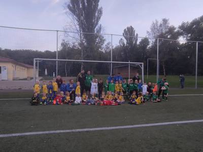 G-Junioren: Spielrunde mit 6 Mannschaften aufm Askania G-Junioren: Spielrunde mit 6 Mannschaften aufm Askania