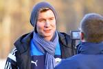 Benjamin Lehmeier wird auch in der Rückrunde im Mittelpunkt stehen. Der 26-Jährige bleibt über den Winter hinaus Cheftrainer des TV Askania Bernburg..jpg