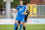Ein Bild mit Symbolcharakter - Kevin Wolschke ist in den vergangenen Monaten häufig schneller als seine Gegenspieler..jpg