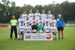 Mannschaftsfoto - A-Junioren - Saison 2018/19