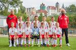 Mannschaftsfoto - E1-Junioren - Saison 2018/19