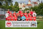 Mannschaftsfoto - D1-Junioren - Saison 2020/21