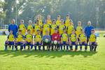 Mannschaftsfoto - B-Junioren - Saison 2021/22