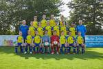 Mannschaftsfoto - C-Junioren - Saison 2021/22