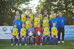 Mannschaftsfoto - D2-Junioren - Saison 2022/23