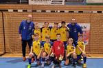 D1 des SC Bernburg gewinnt Hallenturnier in Piesteritz