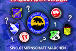 Schnuppertag Mädchenfußball am 26.04.