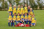 Mannschaftsfoto - G-Junioren - Saison 2023-24