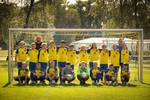 Mannschaftsfoto - D1-Junioren - Saison 2024/25