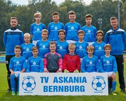 D1-Junioren - Saison 2015/2016