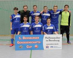 1. Bernburger Genossenschafts-Cup - A-Junioren
