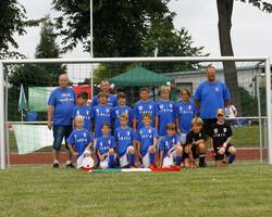 5. Mini-Europameisterschaft des KFV Fußball Salzlandkreis in Staßfurt