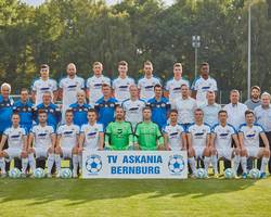 1. Männer - Saison 2016/2017