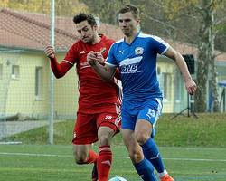 Sachsen-Anhalt-Pokal - Askania Bernburg verliert gegen Halberstadt