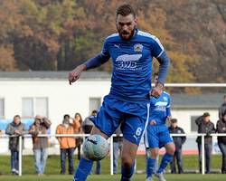 Jan Bauer - Der Defensiv-Allrounder von Askania Bernburg