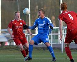 Schiedsrichter Max Bringmann bestraft Bernburg gleich dreifach