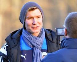 Trainer von Askania Bernburg Lehmeier macht nach dem Winter weiter