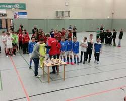 2. Bernburger Genossenschafts-Cup - D1-Junioren