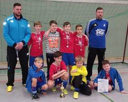 2. Bernburger Genossenschafts-Cup - E3-Junioren