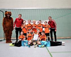 2. Bernburger Genossenschafts-Cup - F1-Junioren