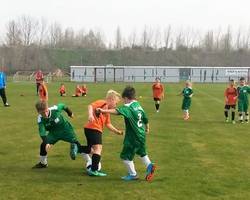 F1-Junioren: 3. Turnier in Nienburg - 1. Platz