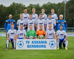 Mannschaftsfoto - A-Junioren - Saison 2017/18