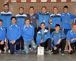 Hallenkreismeisterschaft A-Junioren – Futsal – 2015/16