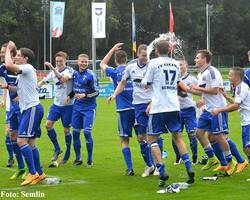5. Spieltag Oberliga: Askania Bernburg gewinnt gegen Markranstädt