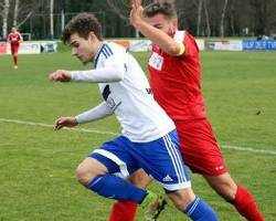 15. Spieltag Oberliga: Askania dreht Spiel nach Platzverweis