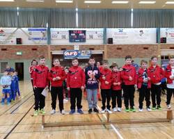 E3-Junioren: AFT-Nachwuchscup bei Union 1861 Schönebeck