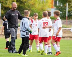 E1-Junioren: Glücklicher aber nicht unverdienter Sieg zum Punktspielauftakt in Schönebeck