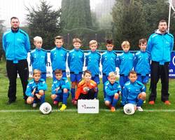 E2-Junioren - Saison 2015/2016