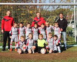 F2-Junioren - Saison 2015/2016