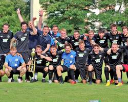 MZ: SC Bernburg holt sich den Sparkassencup mit Sieg gegen SV 09 Staßfurt ©Sven Brückner