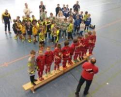 F1-Junioren: Turnier der SG Motor Halle