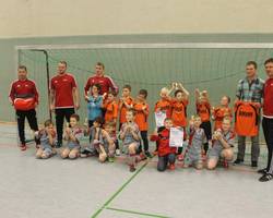 1. Bernburger Genossenschafts-Cup - F2-Junioren