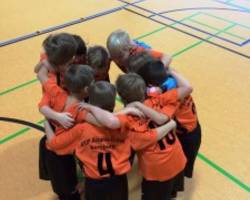 F2-Junioren: Turnier der Spg. 1.FSV Nienburg/VfB Neugattersleben