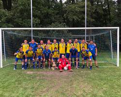 SC Bernburg holt Bronze bei den NOFV-Ü32