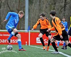 17. Spieltag B1-Junioren: B-Jugend mit erstem Sieg in der R&uuml;ckrunde