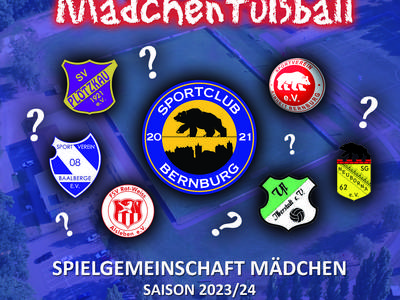 Schnuppertag Mädchenfußball am 26.04.