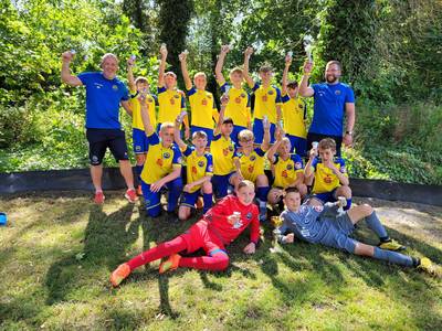 D1-Jug belegt den 2. Platz beim Ostsee-Cup 2023 #1