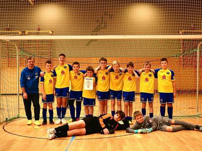 D1-Junioren: Durchwachsene erste Saisonhälfte (Rückblick)