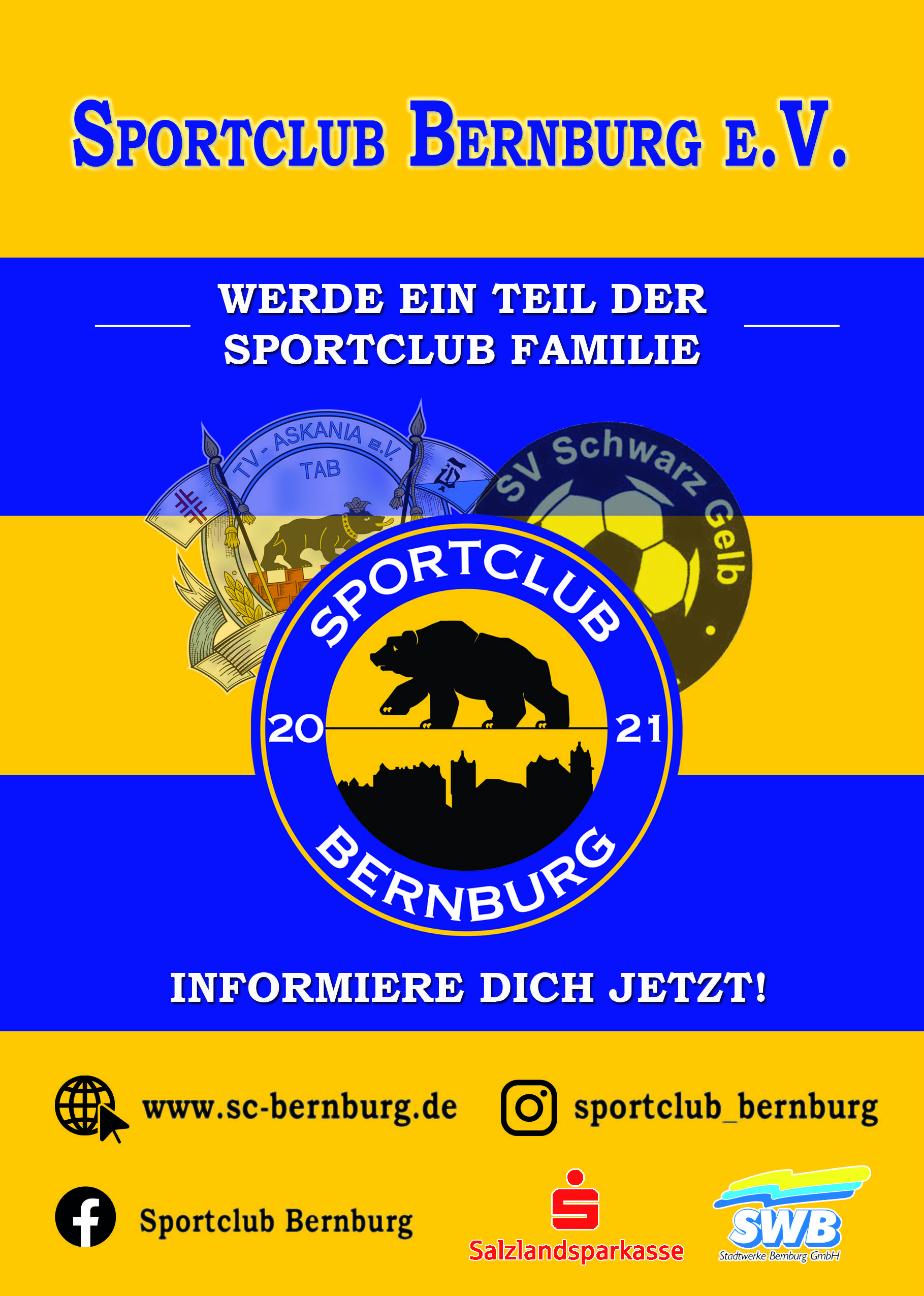 Sportclub Bernburg e.V.